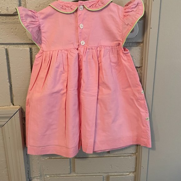 Flamingo Dress - Christian Elizabeth - Picture 3 of 4